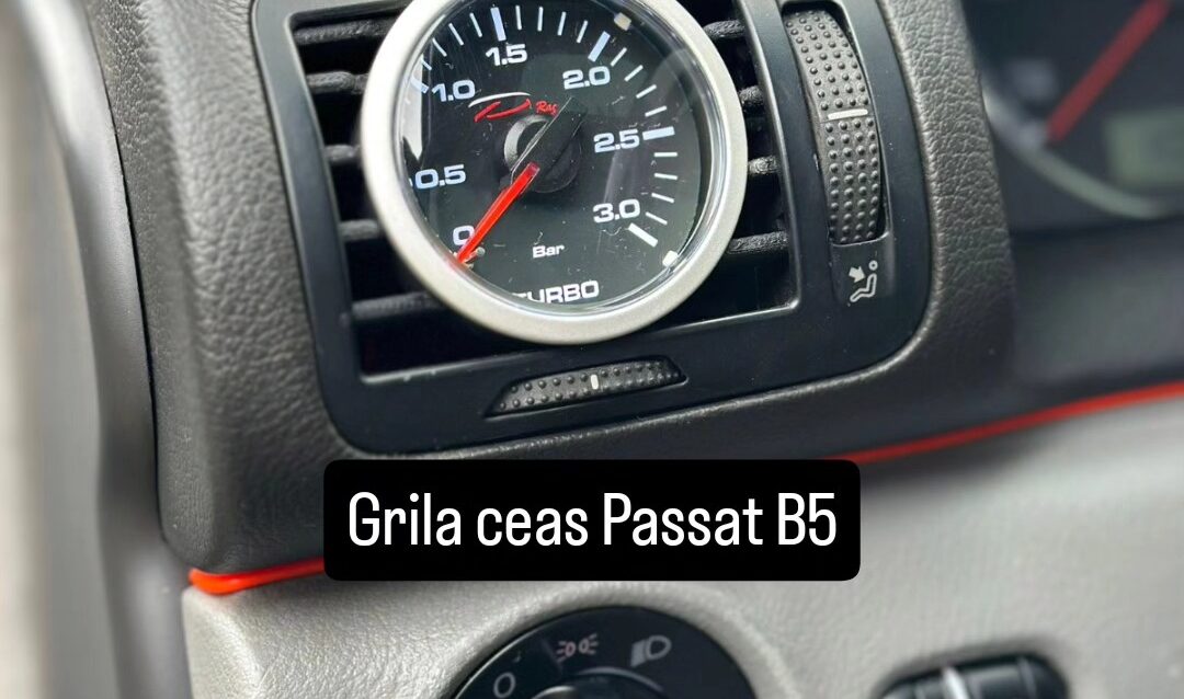 grilaj passat