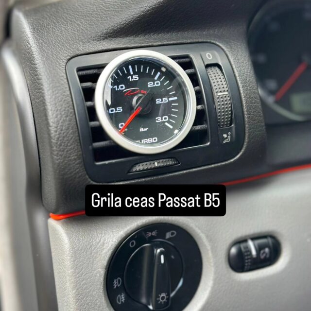 grilaj passat