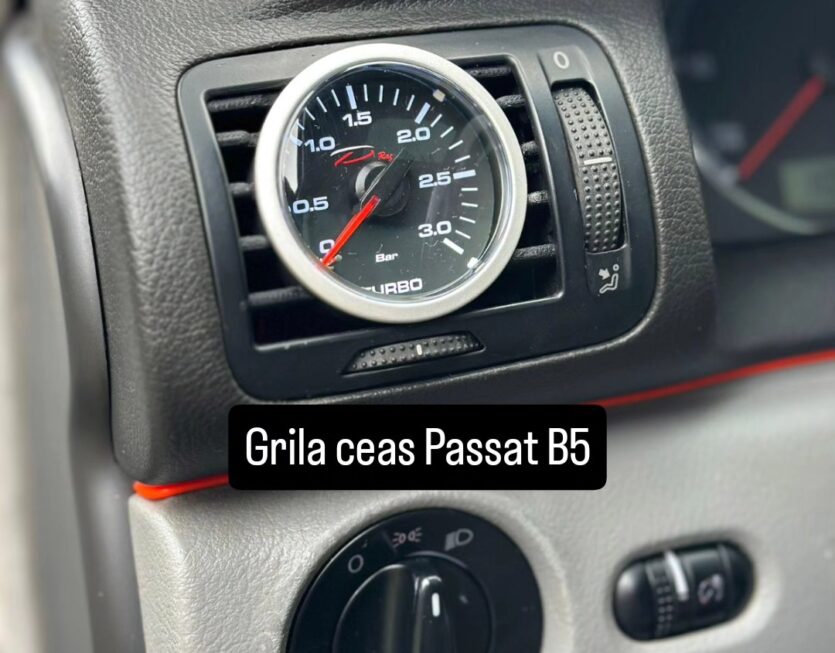 grilaj passat