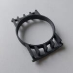 Suport manometru 52mm pentru Volkswagen Passat B5 – Print 3D din Carbon PA12-CF