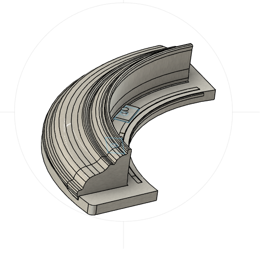 scanare 3d piese si inginerie inversa STEP