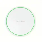 Încărcător Wireless 15W cu USB-C și Indicator LED