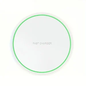Încărcător Wireless 15W cu USB-C și Indicator LED