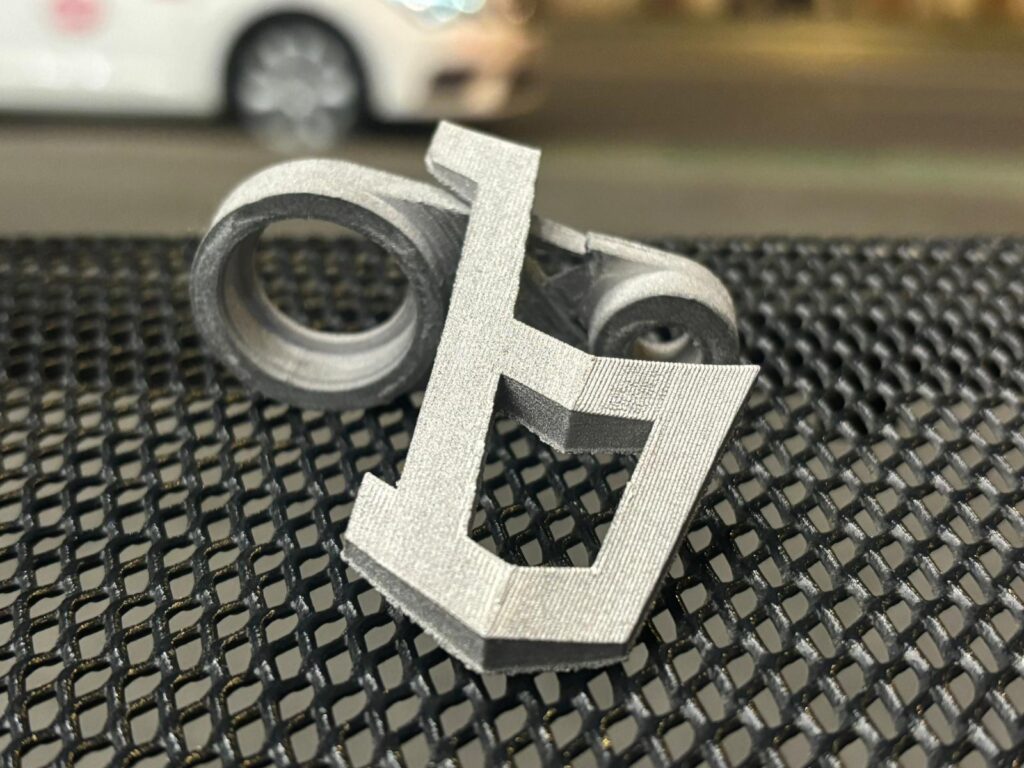 printare 3d piese otel