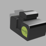 scanare 3d piese